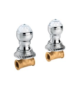 The One Leda Built-in taps 98009VSW - Shower by Emmevi Rubinetterie