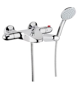 Thermostatic bath mixer 9401 - Tap by Emmevi Rubinetterie
