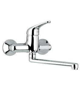 Wall sink 12005U - Tap by Emmevi Rubinetterie