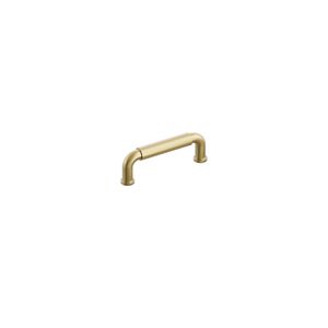 SELECT R-Bar Stem Knurled Cabinet Pull - Furniture accessories by Emtek