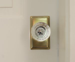 Georgetown Knob - Finishes accessories by Emtek