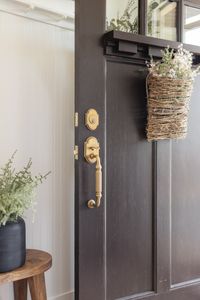 Knoxville Tubular Entry Set - Finishes accessories by Emtek