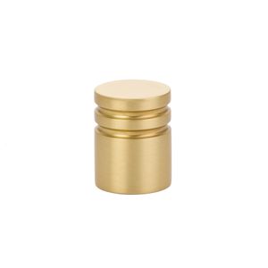 Metric Knob - Cabinet by Emtek