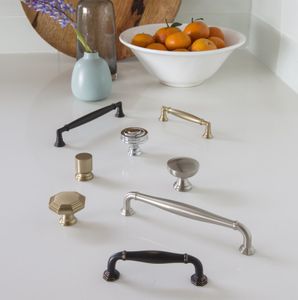 Midvale Knob | Transitional Heritage Cabinet Hardware Collection - Cabinet by Emtek