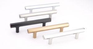 Mod Hex Pull  | Urban Modern Cabinet Hardware Collection - Cabinet by Emtek
