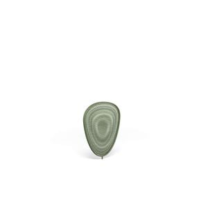 jolly leaf / outside in Steel - Collection Ficus - Accessories by Emu