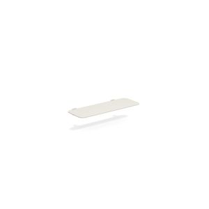 armrest / outside in Aluminium - Collection Tiki - Accessories by Emu