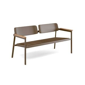 Shine Two seats sofa - Sofa by Emu