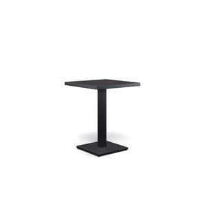Round Square table 60x60 - Table by Emu