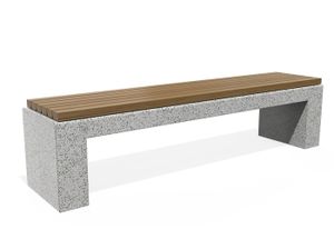 Bench  - Concrete bench - Model 126 - Bench by ENCHO ENCHEV - ETE