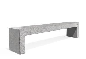 Bench  - Concrete bench - Model 157 - Bench by ENCHO ENCHEV - ETE