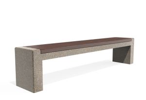 Bench  - Concrete bench - Model 185 - Bench by ENCHO ENCHEV - ETE