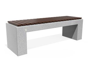 Bench  - Concrete bench - Model 212 - Bench by ENCHO ENCHEV - ETE