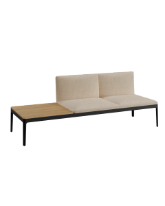 Banco Modular Kubika 3 módulos - Bench by ENEA