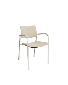 Silla Bio 4L con brazos - Chair by ENEA