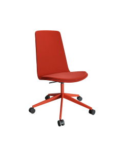 Silla Conference 5R Basculante - Chair by ENEA