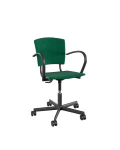 Silla Eina 5R con brazos - Chair by ENEA