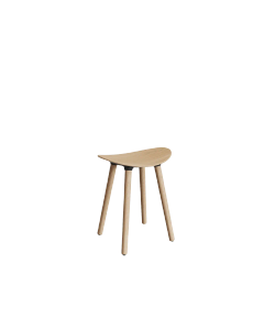 Taburete Coma 4L Wood Bajo