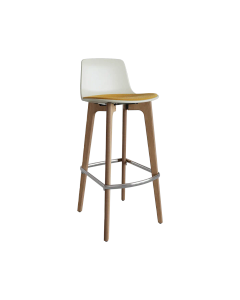 Taburete Lottus 4L Wood Alto