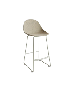 Taburete Mate Patin Medio - Stool by ENEA