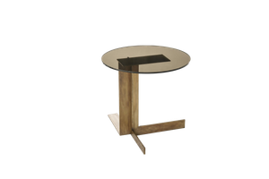 Atlantide Side Table - Side table by ENNE