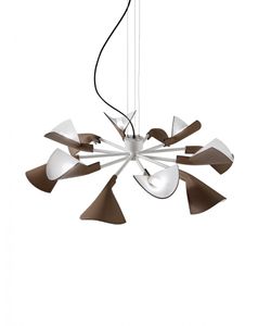 Duffy Fly - Ceiling lamp by ENRICO PELLIZZONI