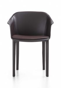 Eva Armchair - Armchair by ENRICO PELLIZZONI