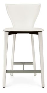 Stool Carlotta - Stool by ENRICO PELLIZZONI