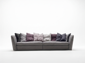 Atollo Sofa - Sofa by ERBA ITALIA