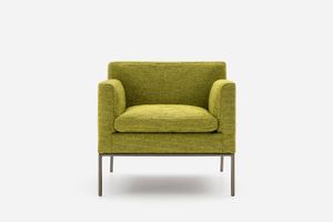 Cronaca Armchair - Armchair by ERBA ITALIA