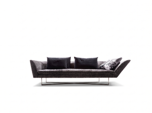 Little wings low Sofa - Sofa by ERBA ITALIA