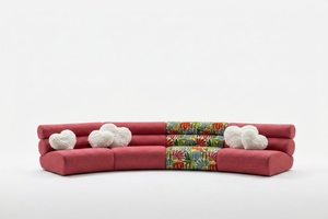 Melody Sofa - Sofa by ERBA ITALIA