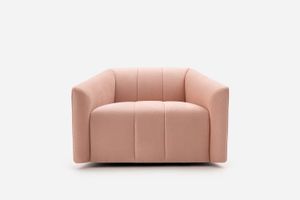 Musa armchair Armchair - Armchair by ERBA ITALIA