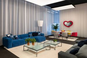 Paso doble Ottomans and Coffee tables - Coffee table by ERBA ITALIA