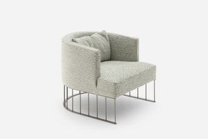 Tentazione Armchair - Armchair by ERBA ITALIA