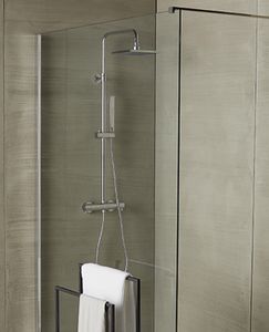 Colonne ed aste doccia - Tap by Ercos