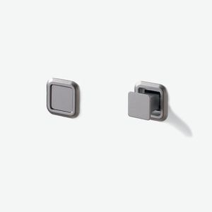 Push-Pull Handle for Hidden Storage Panels - Accessories by Ermetika
