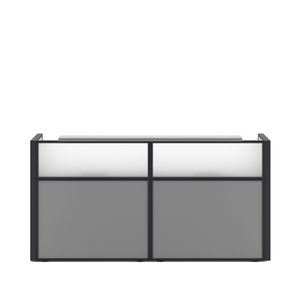 Fjord - Desk by Ersa