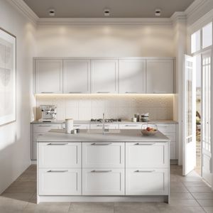 Pure - Kitchen by Ersa
