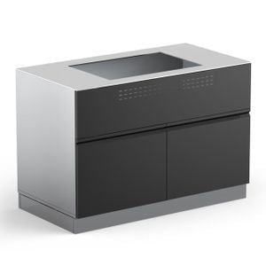 Electric BBQ Cabinet 36/48/52 inch - Accessories by Esistyle