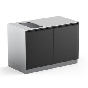 Induction Cabinet 36/48/52 Inch - Accessories by Esistyle
