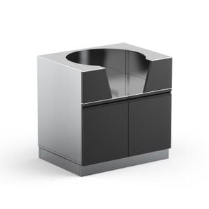 Kamado Cabinet 36 Inch - Kitchen cabinet by Esistyle