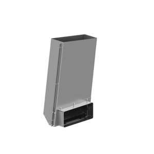 Rear Duct Kit E750000154 - Kitchen cabinet by Esistyle