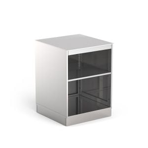 Shelf Cabinet 15/18 Inch - Accessories by Esistyle