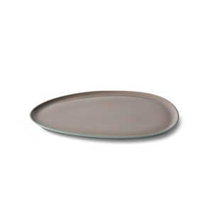 Stone Starter Plate Double Colour NILE&ROCK - Styling by Esma Dereboy