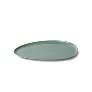 Stone Starter Plate Single Colour - Styling by Esma Dereboy