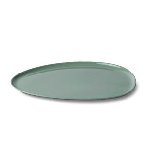 Stone Dinner Plate Single Colour - Styling by Esma Dereboy