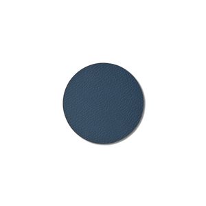 Round Glass Mat Set Of 4 Cobalt - Styling by Esma Dereboy