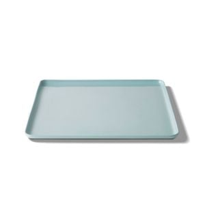 Square Serving Plate Single Colour - Styling by Esma Dereboy
