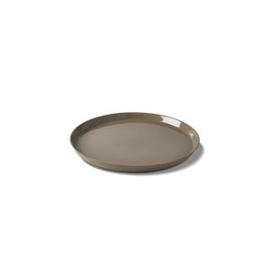 Round Dessert Plate Single Colour - Styling by Esma Dereboy